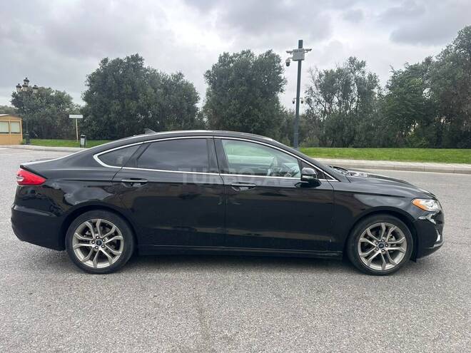 Ford Fusion (North America) 2019, 151,000 km - 1.5 l - Bakı