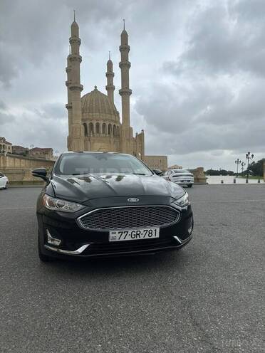 Ford Fusion (North America) 2019, 151,000 km - 1.5 l - Bakı
