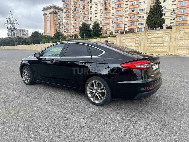 Ford Fusion (North America) 2019, 151,000 km - 1.5 l - Bakı
