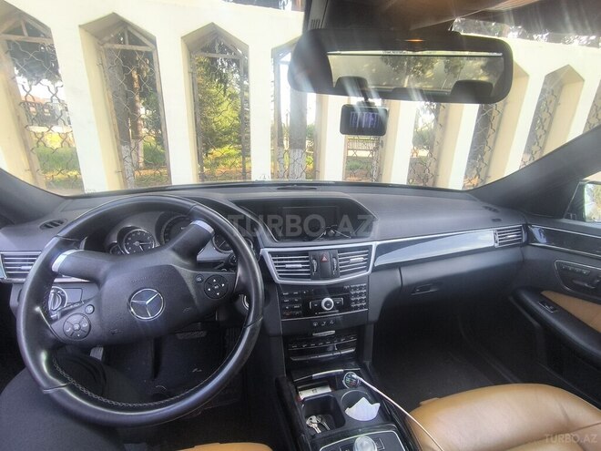Mercedes E 300 2012, 170,000 km - 3.0 l - İmişli