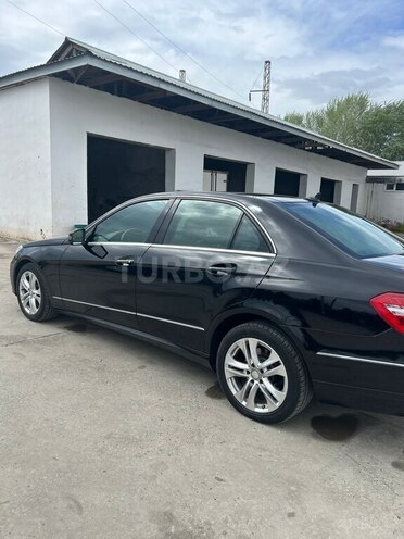 Mercedes E 300 2012, 170,000 km - 3.0 l - İmişli