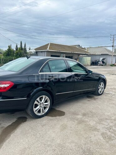Mercedes E 300 2012, 170,000 km - 3.0 l - İmişli