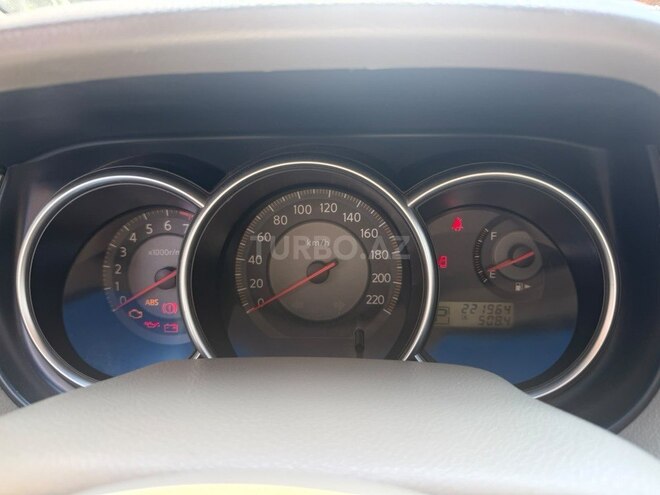 Nissan Tiida 2006, 221,000 km - 1.6 l - Bakı