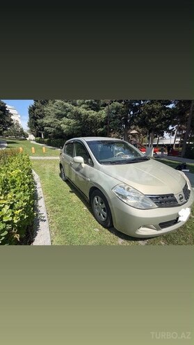 Nissan Tiida 2006, 221,000 km - 1.6 l - Bakı