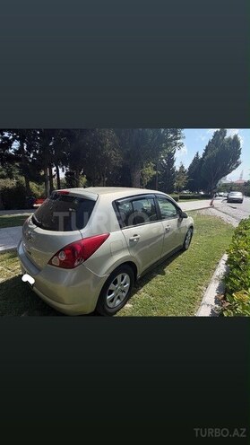 Nissan Tiida 2006, 221,000 km - 1.6 l - Bakı