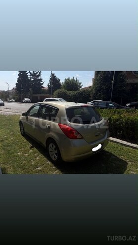 Nissan Tiida 2006, 221,000 km - 1.6 l - Bakı