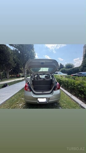 Nissan Tiida 2006, 221,000 km - 1.6 l - Bakı
