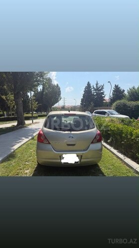 Nissan Tiida 2006, 221,000 km - 1.6 l - Bakı