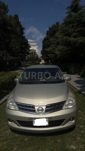 Nissan Tiida 2006, 221,000 km - 1.6 l - Bakı