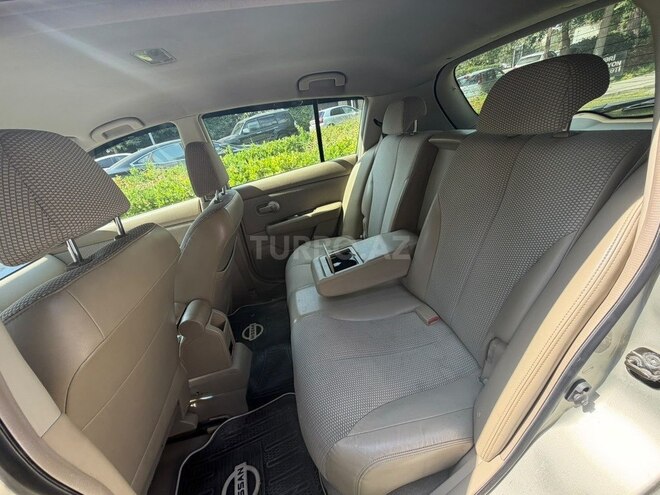Nissan Tiida 2006, 221,000 km - 1.6 l - Bakı