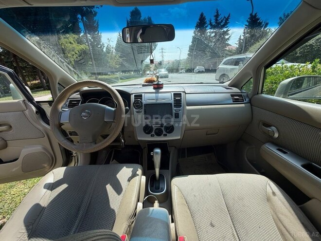 Nissan Tiida 2006, 221,000 km - 1.6 l - Bakı