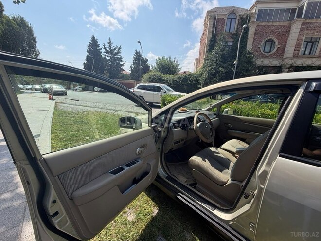 Nissan Tiida 2006, 221,000 km - 1.6 l - Bakı