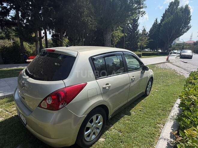Nissan Tiida 2006, 221,000 km - 1.6 l - Bakı