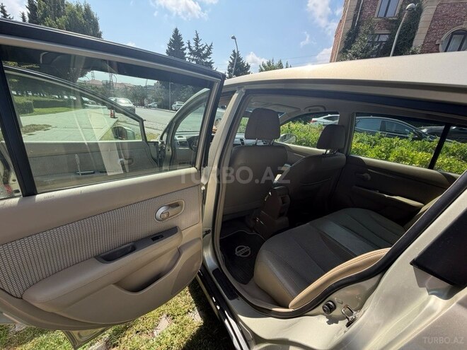 Nissan Tiida 2006, 221,000 km - 1.6 l - Bakı