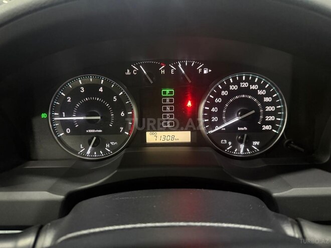 Toyota Land Cruiser 2012, 71,000 km - 4.0 l - Bakı