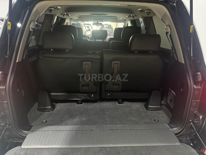 Toyota Land Cruiser 2012, 71,000 km - 4.0 l - Bakı