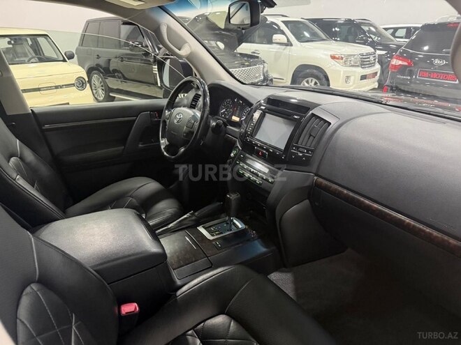 Toyota Land Cruiser 2012, 71,000 km - 4.0 l - Bakı