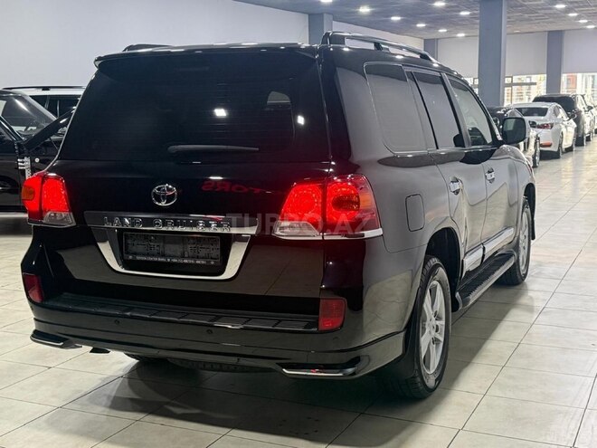 Toyota Land Cruiser 2012, 71,000 km - 4.0 l - Bakı