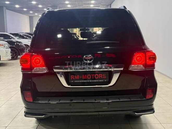 Toyota Land Cruiser 2012, 71,000 km - 4.0 l - Bakı