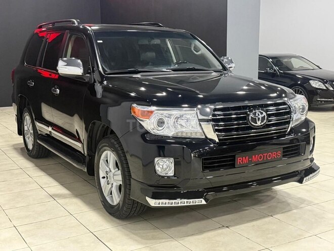 Toyota Land Cruiser 2012, 71,000 km - 4.0 l - Bakı
