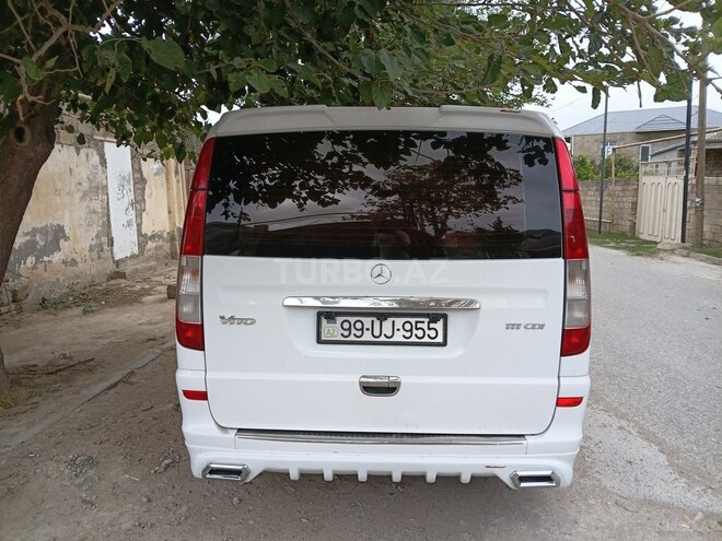 Mercedes  2009, 485,000 km - 2.1 l - Bakı