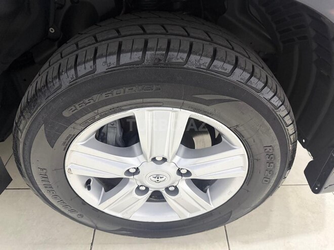 Toyota Land Cruiser 2012, 71,000 km - 4.0 l - Bakı