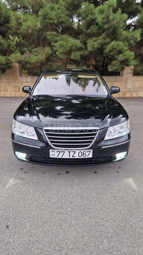 Hyundai Sonata 2008, 203,000 km - 2.4 l - Şamaxı