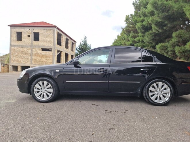 Hyundai Sonata 2008, 203,000 km - 2.4 l - Şamaxı
