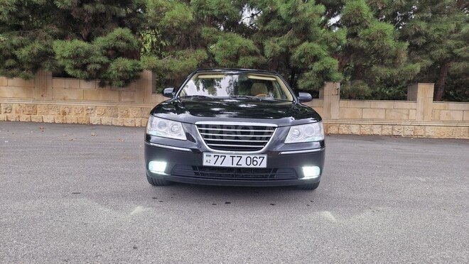 Hyundai Sonata 2008, 203,000 km - 2.4 l - Şamaxı
