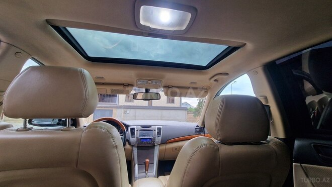 Hyundai Sonata 2008, 203,000 km - 2.4 l - Şamaxı