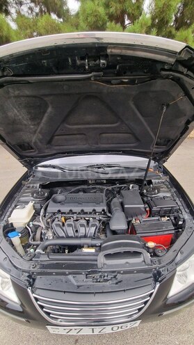 Hyundai Sonata 2008, 203,000 km - 2.4 l - Şamaxı