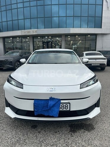 Changan Qiyuan A05 2025, 39,500 km - 1.5 л - Bakı