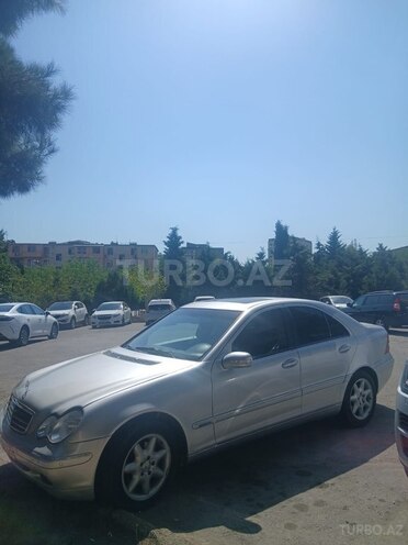 Mercedes C 240 2001, 100,000 km - 2.6 l - Bakı