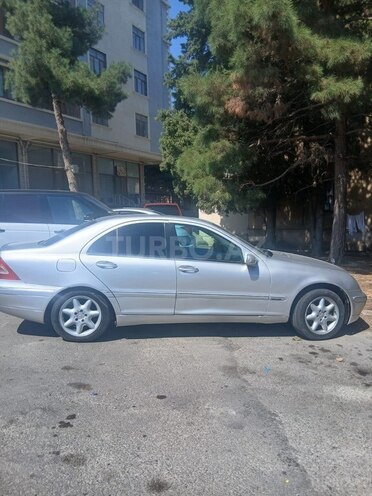 Mercedes C 240 2001, 100,000 km - 2.6 l - Bakı