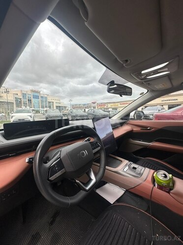 Changan Qiyuan A05 2025, 39,500 km - 1.5 л - Bakı