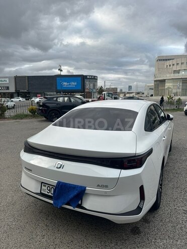 Changan Qiyuan A05 2025, 39,500 km - 1.5 л - Bakı
