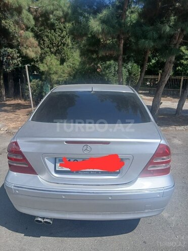 Mercedes C 240 2001, 100,000 km - 2.6 l - Bakı