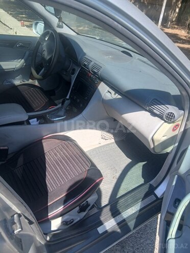 Mercedes C 240 2001, 100,000 km - 2.6 l - Bakı