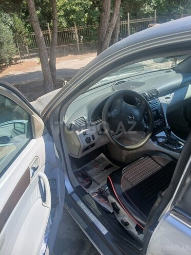 Mercedes C 240 2001, 100,000 km - 2.6 l - Bakı