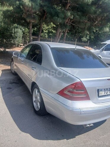 Mercedes C 240 2001, 100,000 km - 2.6 l - Bakı