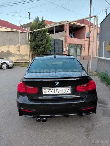 BMW 328 2014, 237,000 km - 2.0 л - Bakı