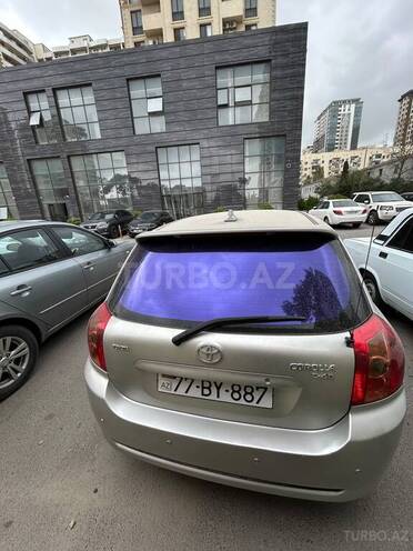 Toyota Corolla 2005, 340,000 km - 1.4 л - Bakı
