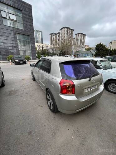 Toyota Corolla 2005, 340,000 km - 1.4 л - Bakı