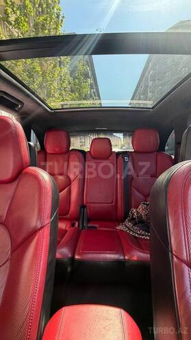 Porsche Cayenne Turbo 2016, 198,000 km - 4.8 л - Bakı