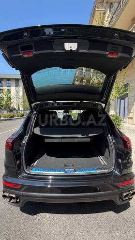 Porsche Cayenne Turbo 2016, 198,000 km - 4.8 л - Bakı