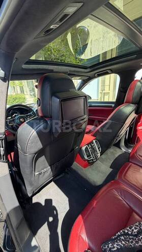Porsche Cayenne Turbo 2016, 198,000 km - 4.8 л - Bakı