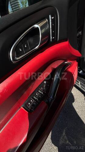 Porsche Cayenne Turbo 2016, 198,000 km - 4.8 л - Bakı