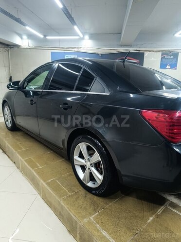 Chevrolet Cruze 2011, 250,000 km - 1.4 l - Bakı