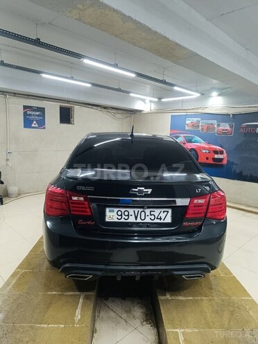 Chevrolet Cruze 2011, 250,000 km - 1.4 l - Bakı