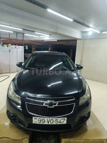 Chevrolet Cruze 2011, 250,000 km - 1.4 l - Bakı